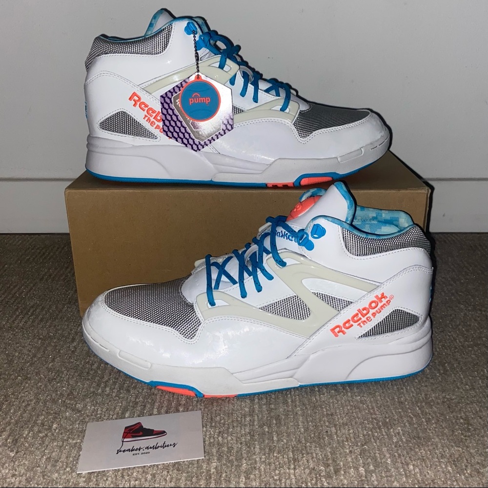 Reebok Pump Size 13